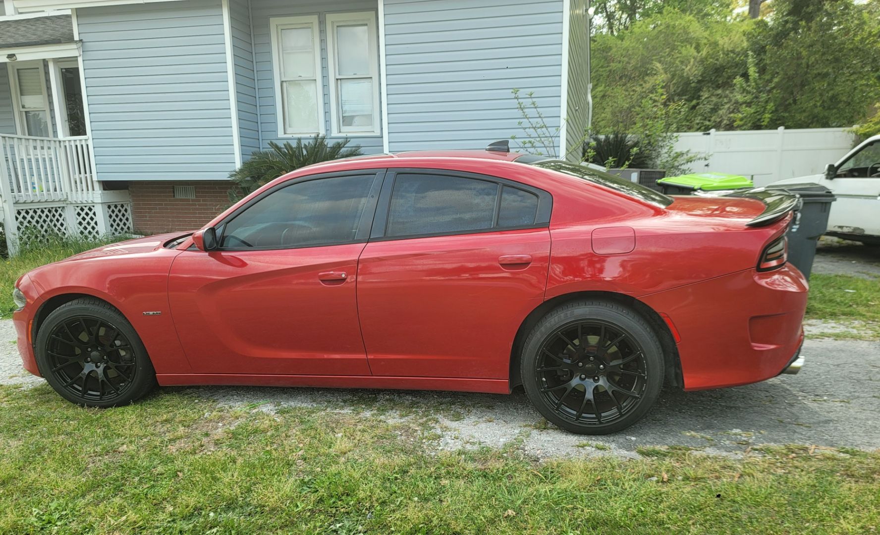 2015 Dodge Charger