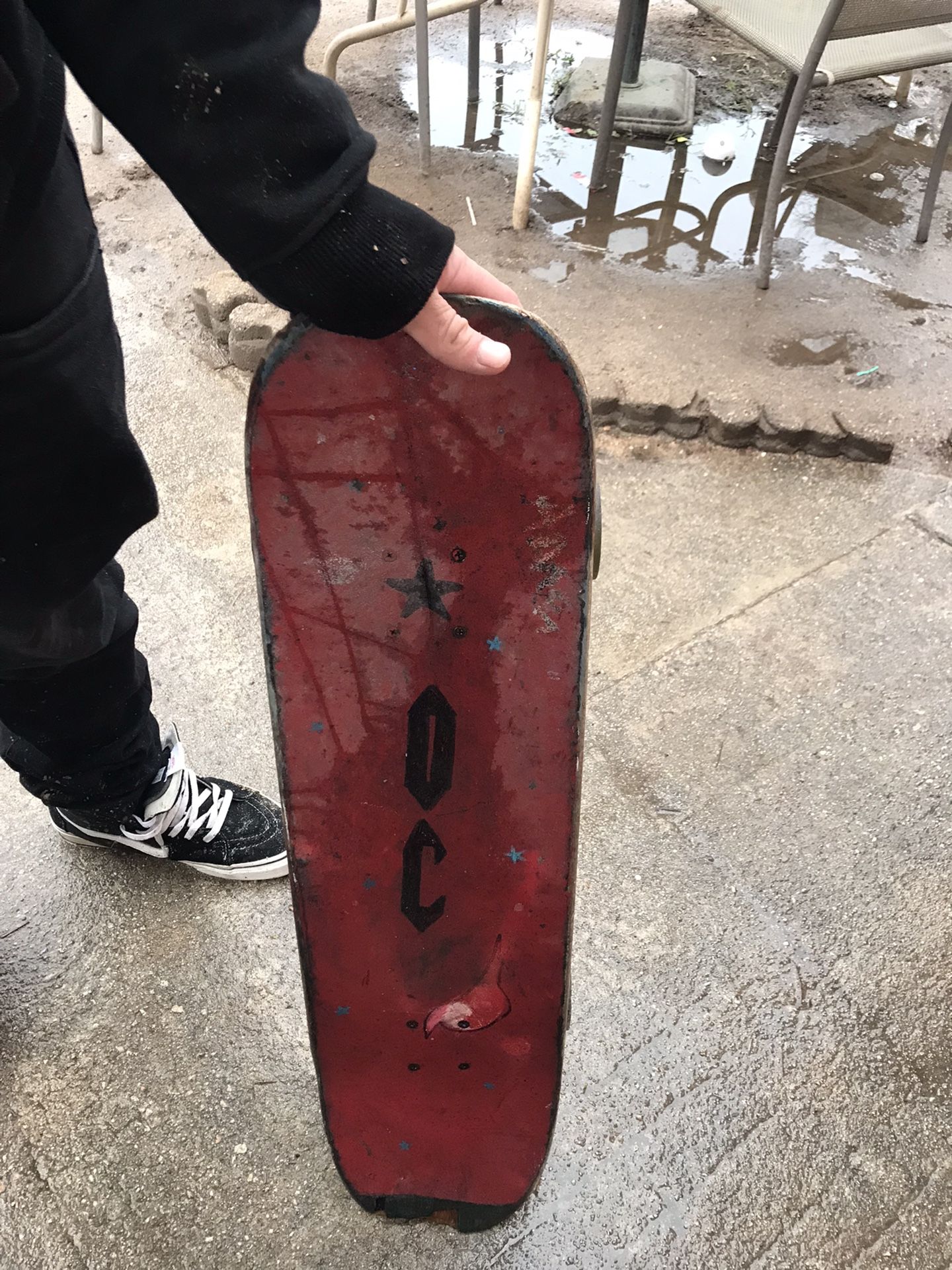 Open To Offers