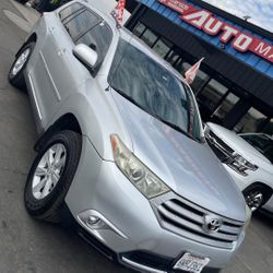 2012 Toyota Highlander