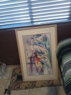 Big boat picture for sale