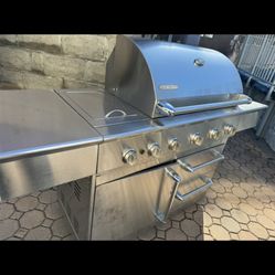 BBQ Grill (Natural gas)