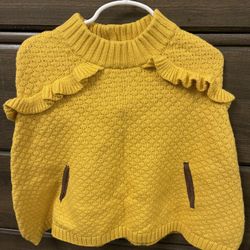 Janie And Jack Poncho