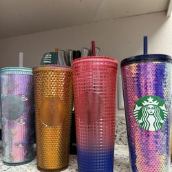 Starbucks Tumblers