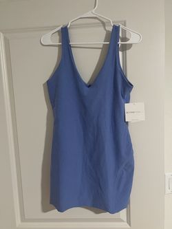 Beyond Yoga Maternity Dress- New