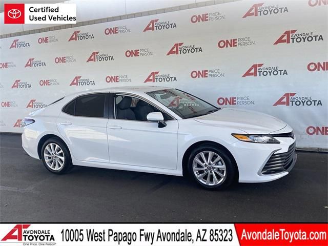 2023 Toyota Camry