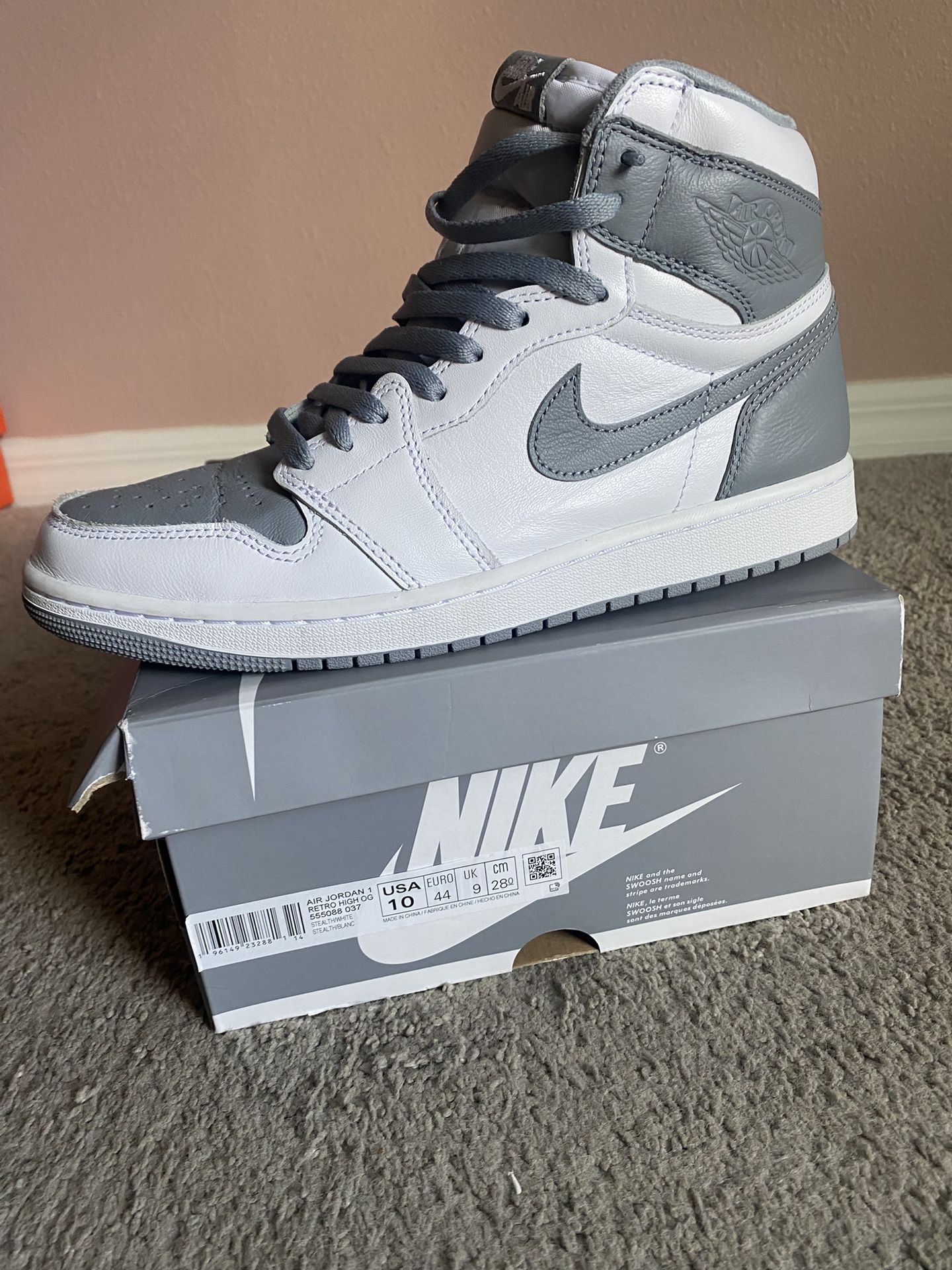 Jordan 1s Retro High