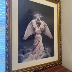 Angel Art Work
