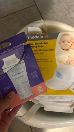 Breastfeeding stuff