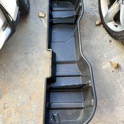 OEM 2014-2018 Chevy Silverado 1500 Under Seat Storage 