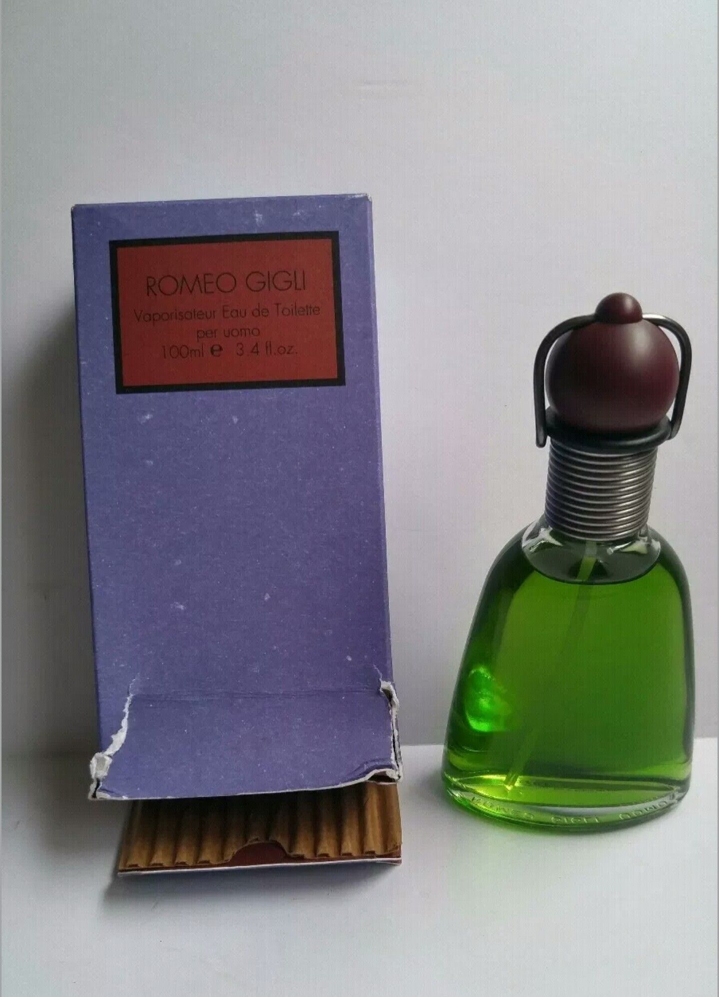 Romeo Gigli Per Uomo 100 ml Fragrance Spray