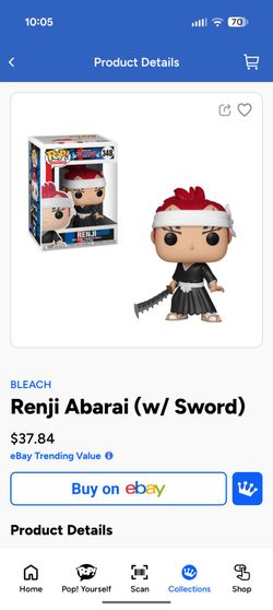 Bleach Funko