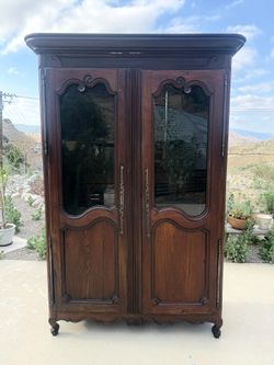 1800’s French Armoire