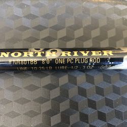 North River Back Bouncer Fishing Rod