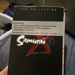 Samurai X: OVA Collection
