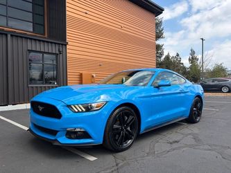 2017 Ford Mustang