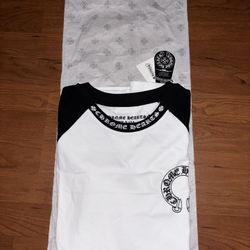 Chrome Hearts Long Sleeve Size M
