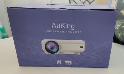 AuKing Projector mini Full HD 1080p