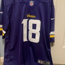 Justin Jefferson Jersey