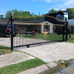 Gates and fences fabrication, portones y mas 👷‍♂️