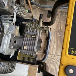 Dewalt Pressure Washer For Sale 300 Like New