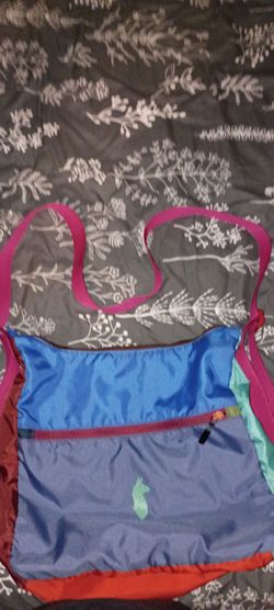 Cotopaxi Del Dia crossbody/backpack Bag