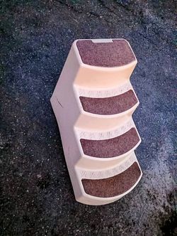 Dog Steps