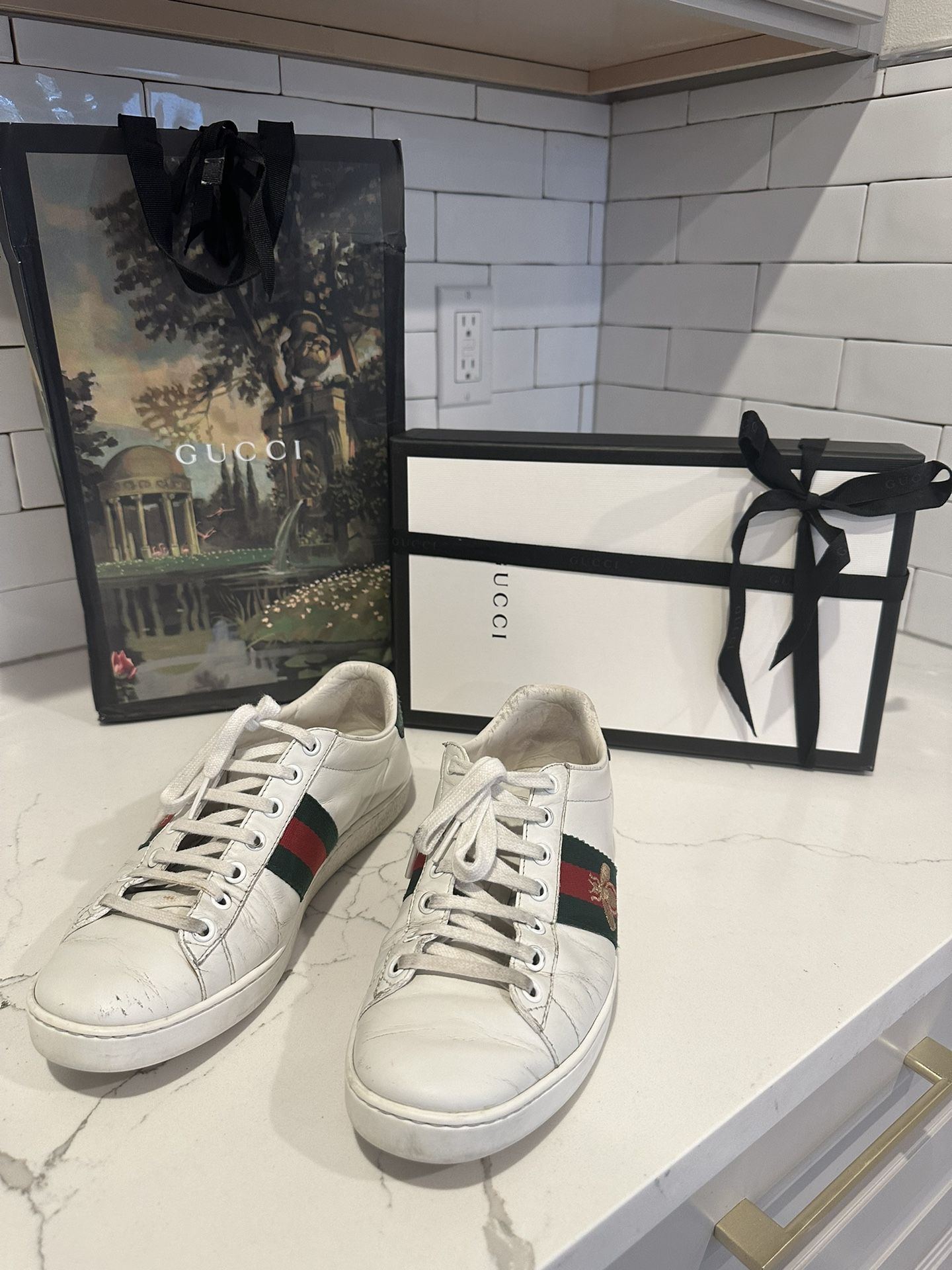 Gucci Ace Sneakers