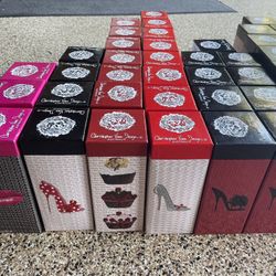 wine glasses, party favors, gifts/ gift boxes addition.