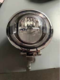 Harley Davidson Headlight