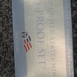 2009 United states proof set 