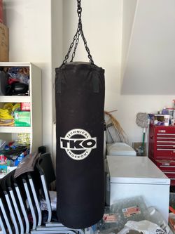 Punching bag