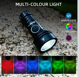 Wurkkos ts 11 flashlight