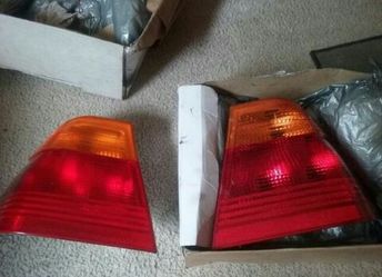 2000,2001,2002 ,2003 bmw 3 series tailights $35 bucks