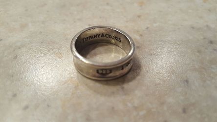Tiffany ring
