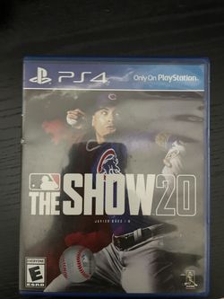 The Show 20 Ps4