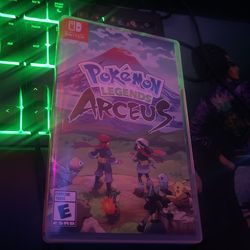 Pokémon Arceus
