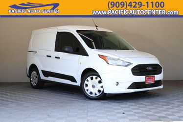 2020 Ford Transit Connect