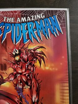 Amazing Spiderman 431 Carnage Surfer Thumbnail