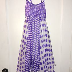 Purple Dress 55.