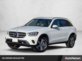2022 Mercedes-Benz GLC 300