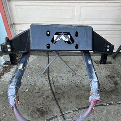 Winch Mount