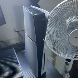 PS5 Slim Disc Version With Controller And Game