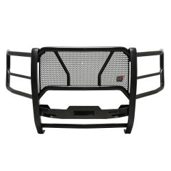 Westin HDX Grille Guard Winch