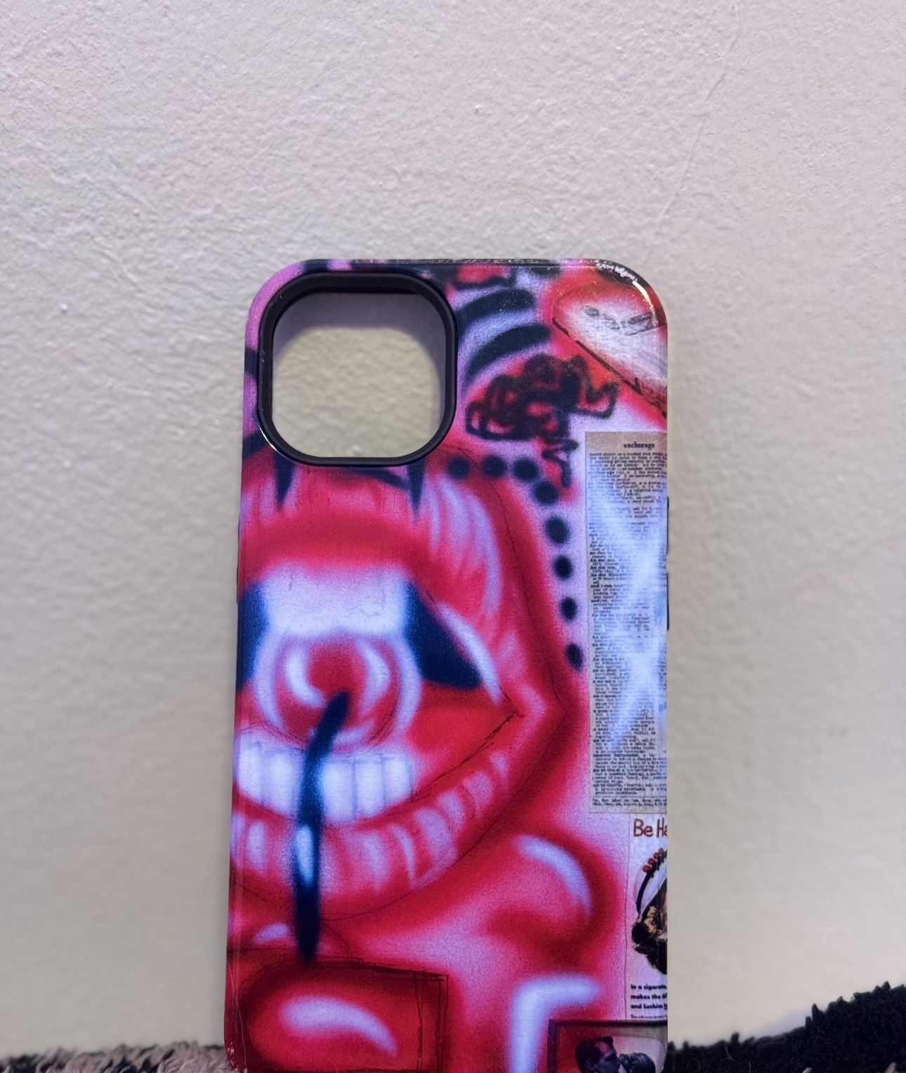 Camair Case - Airbrushed iphone 13 case