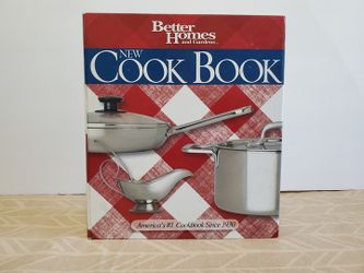 Better Homes and Gardens New Cook Book