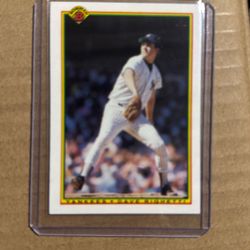 1990 Bowman Dave Righetti #426