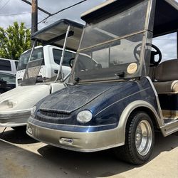Golf Carts