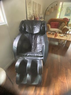 Massage chair