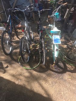 Bicycles