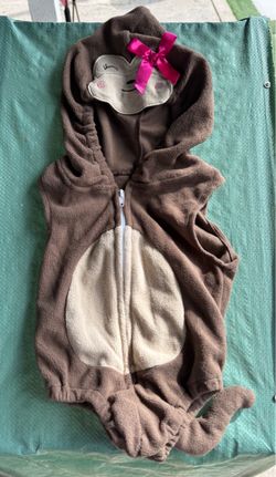 Monkey baby/toddler costume